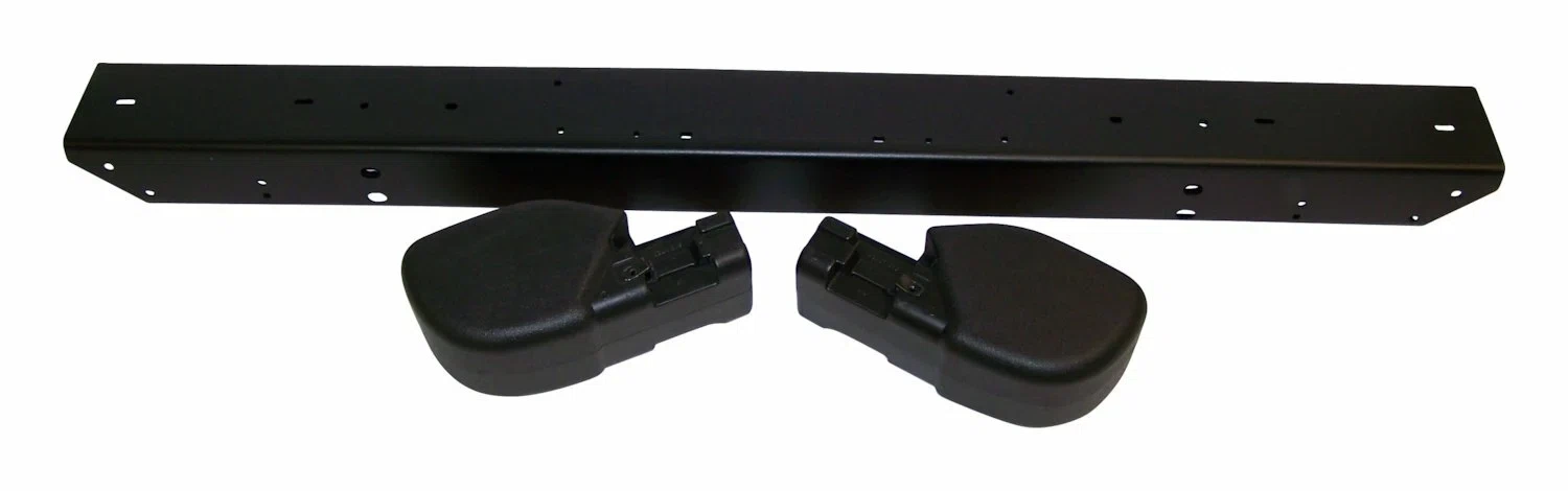 Crown Automotive - Metal Black Bumper Kit - 5ED16T3XK